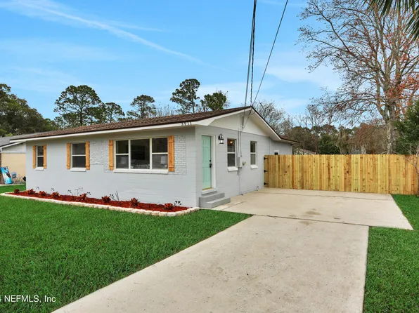 3911 DALRY Drive, Jacksonville, FL 32246
