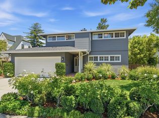 1637 Escobita Ave, Palo Alto, CA 94306