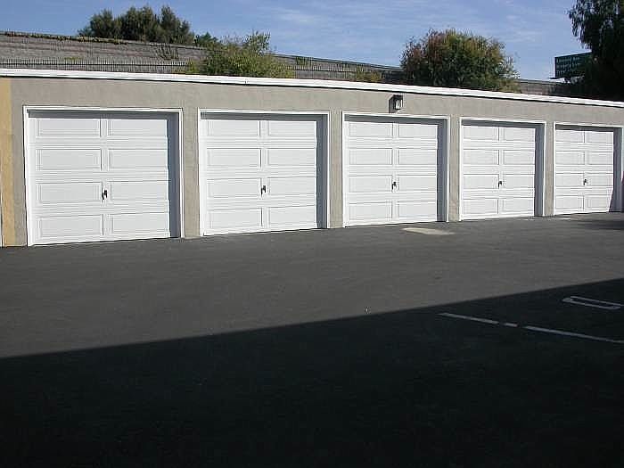 Possible garage space