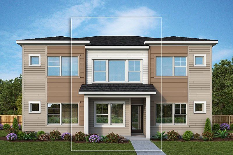The Sellwood - B Exterior