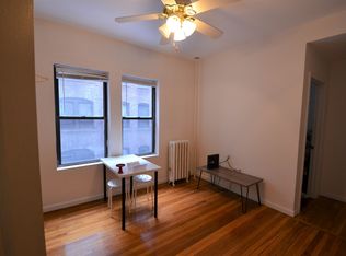 58 Westland Ave APT 5, Boston, MA 02115