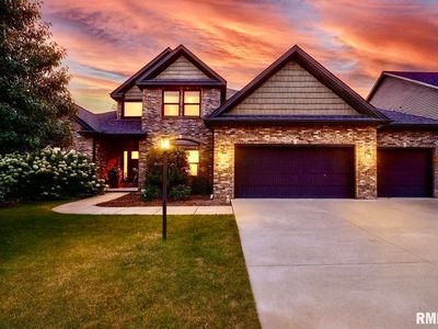 6911 Water Oak Dr, Edwards, IL, 61528