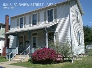 524 S Fairview St #2, Lock Haven, PA 17745