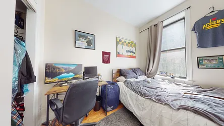 Rented by Bond New York