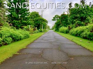 Kawakawa St, Pahoa, HI 96778