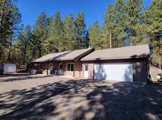 160 Pine Valley Dr, Cascade, ID 83611