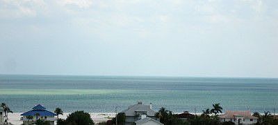 View to Gulf of Mexico
