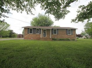 300 Old Bushy Branch Rd, Manchester, TN 37355