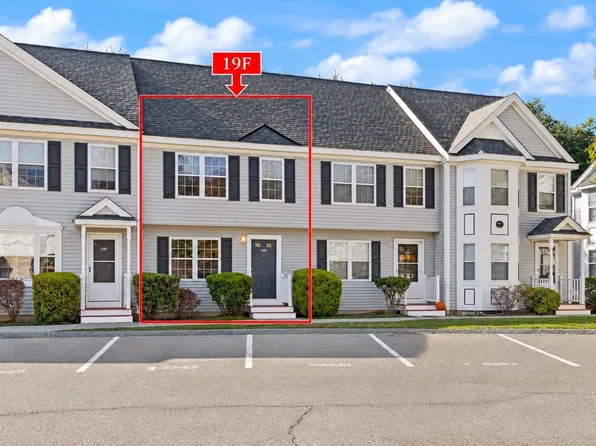 19 Merrimac Way Unit F, Tyngsboro, MA 01879