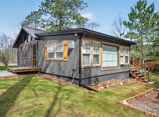 N7608 Little Bass Lake Rd, Spooner, WI 54801