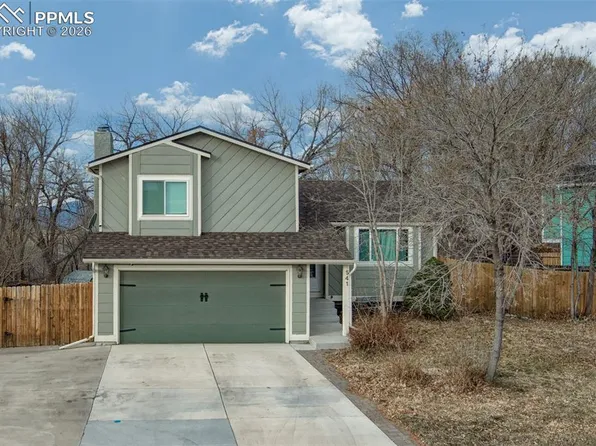 541 Blossom Field Rd, Fountain, CO 80817