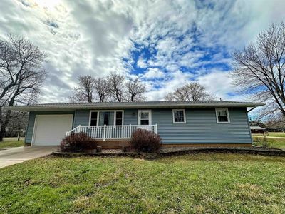 306 4th St SW, Granville, ND, 58741