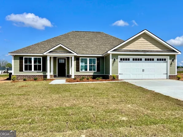 301 Parkersburg Ln #45, Statesboro, GA 30458