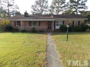 406 Bunche Dr, Goldsboro, NC 27530