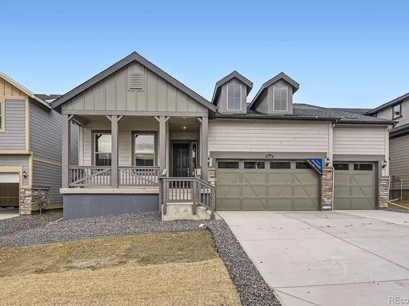 15616 W Beloit Avenue, Morrison, CO 80465