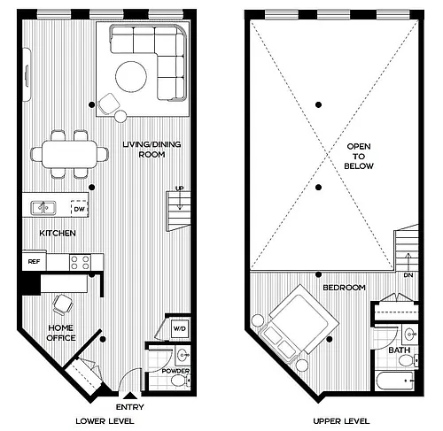 Floor plan A25