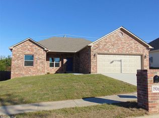 1906 Whitehaven Dr, North Little Rock, AR 72120