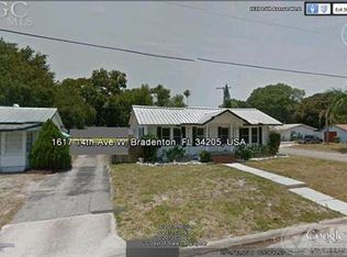 1617 14th Ave W, Bradenton, FL 34205