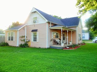 409 S 4th St, Davis, OK 73030