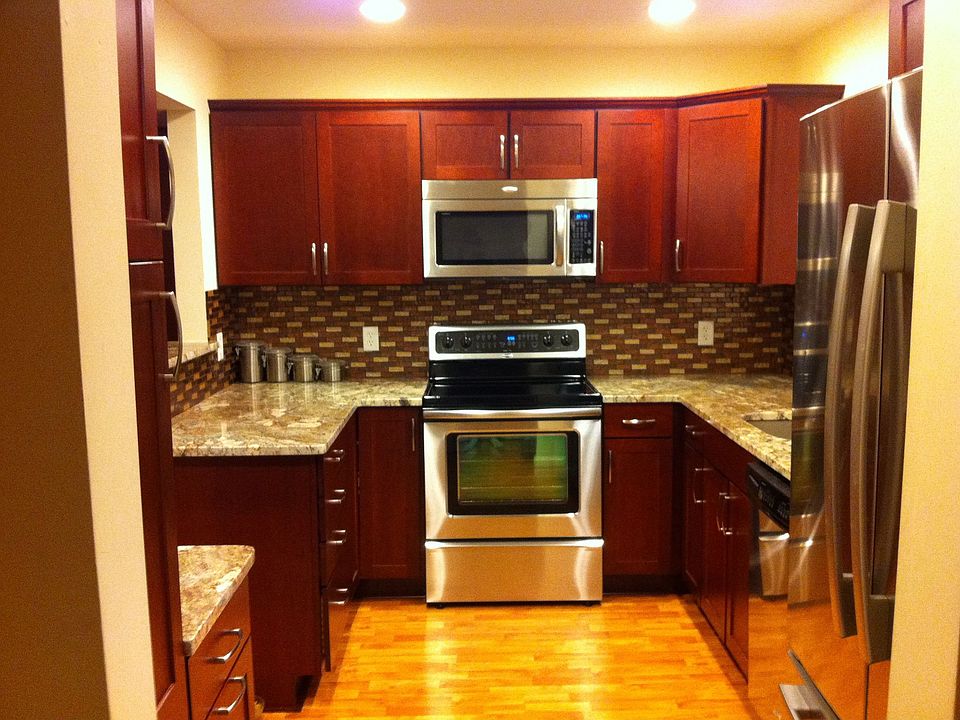 New Kitchen