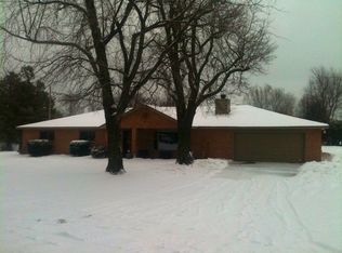 117 Kiamichi Rd, Eufaula, OK 74432