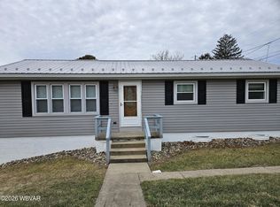 222 Green St, Lock Haven, PA 17745