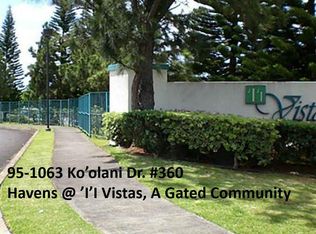 95-1063 Koolani Dr APT 360, Mililani, HI 96789