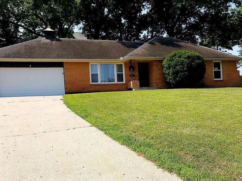 Beautiful brick ranch home