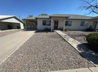 535 W 9th St, Benson, AZ 85602
