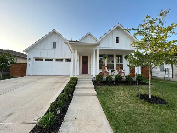 8400 Orizzonte St, Austin, TX 78744