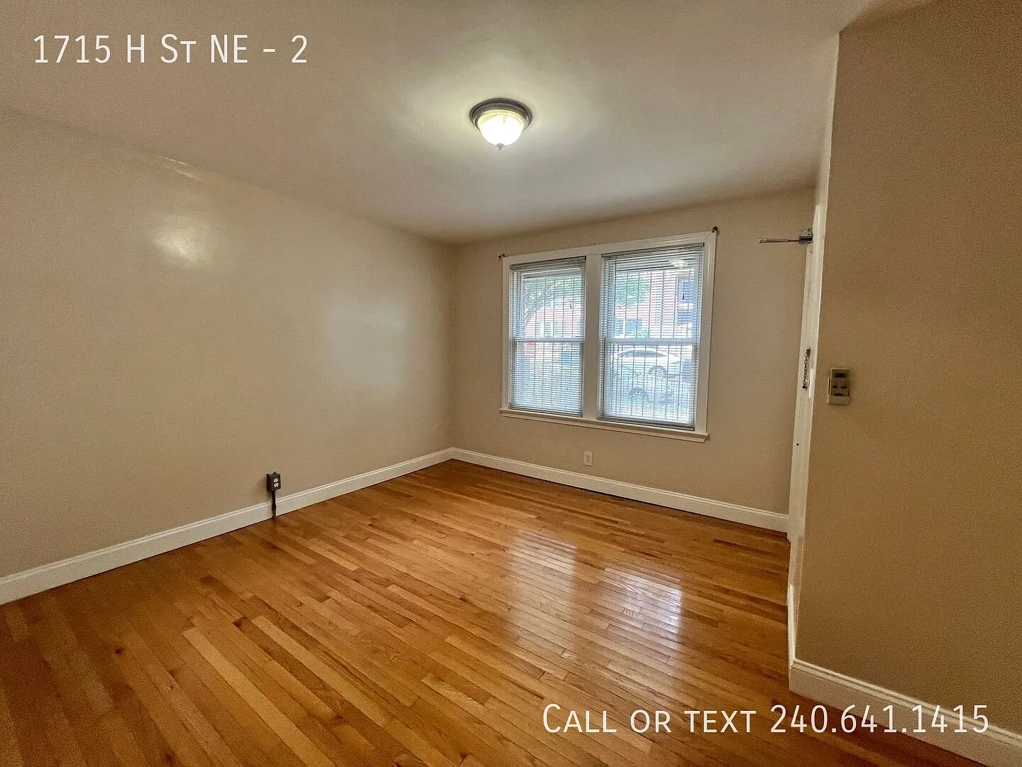 Lovely 1 BR/1 BA Apartment in Langston! — Photo 3