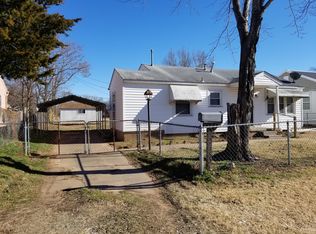 1113 S 56th Ave W, Tulsa, OK 74127