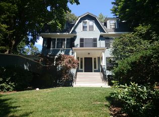 121 Suffolk Rd, Newton, MA 02467