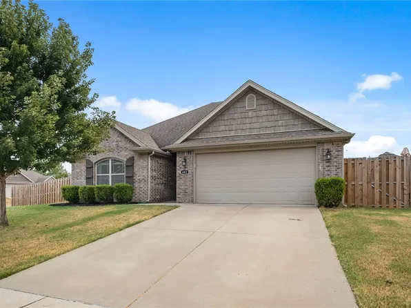 402 W Laurel Ave, Rogers, AR 72758
