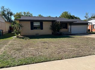 1709 Carlton St, Denton, TX 76201
