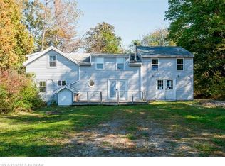 542 Saint George Rd, South Thomaston, ME 04858