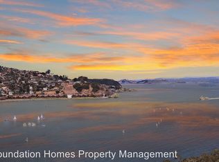 499 Bella Vista Ave, Belvedere, CA 94920