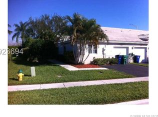 11365 SW 17th Ct #1, Miramar, FL 33025