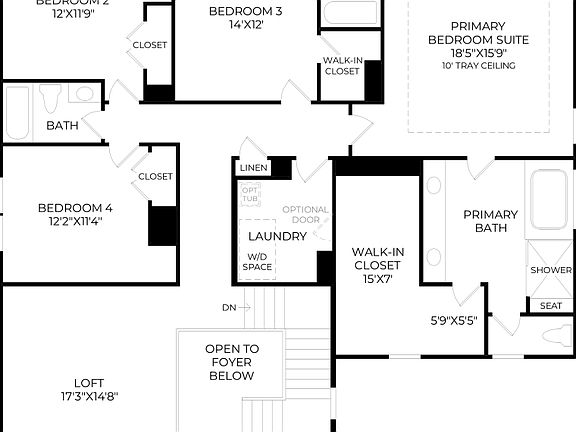 2nd Floor