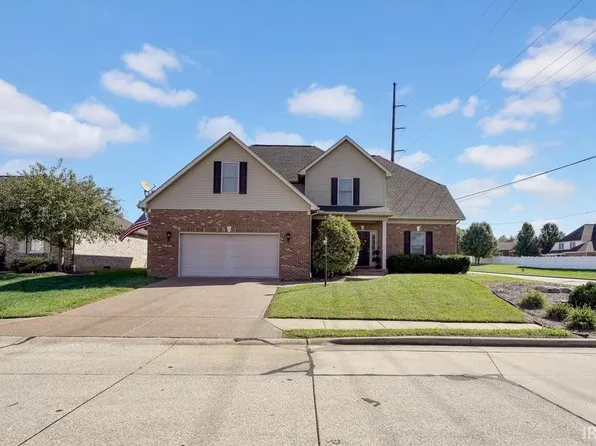 4500 Clint Cir, Newburgh, IN 47630