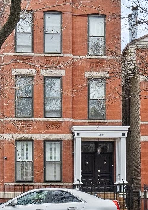 1st image of 1864 N Sheffield Ave Unit 1