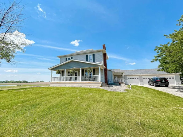 4339 N 350 E, Columbia City, IN 46725