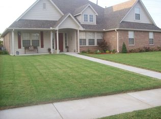 11612 S Primrose Ct, Jenks, OK 74037