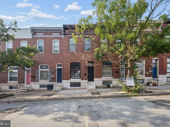 3134 Foster Ave, Baltimore, MD 21224