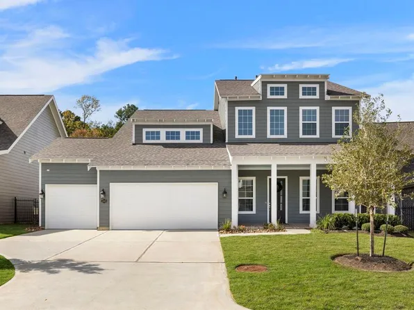 2323 Pale Star Drive, Conroe, TX 77384