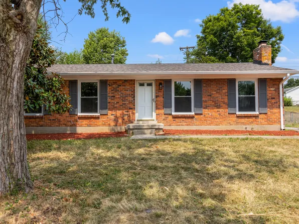 1891 Marlboro Dr, Lexington, KY 40505