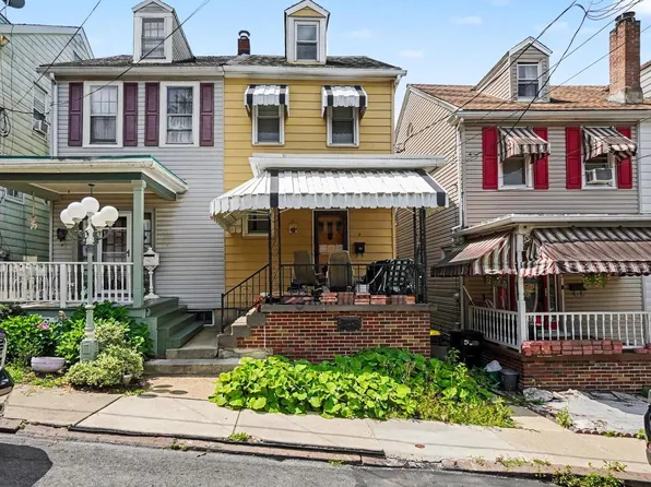 5 S 21st St, Pottsville, PA 17901