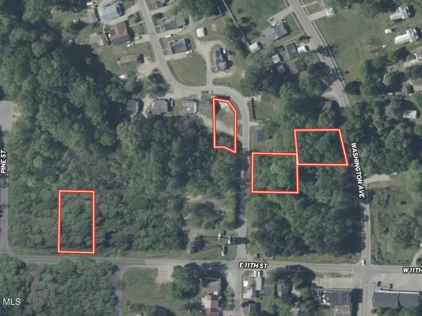 30 E 11th Street LOT 30, 48, 35, 39, Weldon, NC 27890
