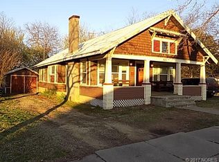 215 W 8th St, Holdenville, OK 74848