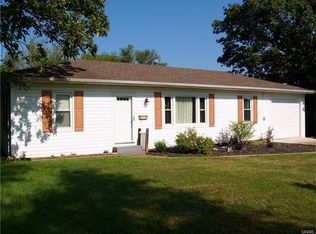 1014 Richeson Rd, Potosi, MO 63664